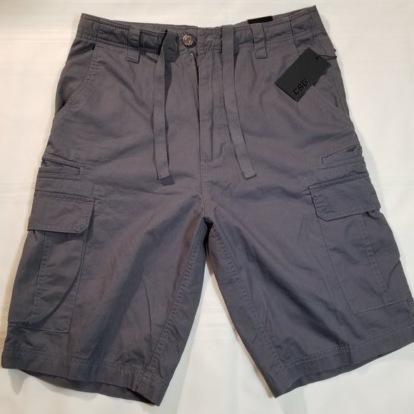 CSG Cargo Shorts by Champs - Picture 1 of 8